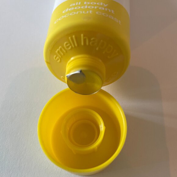 Hume All Body Deodorant - Coconut Coast | 2oz - Picture 3 of 3